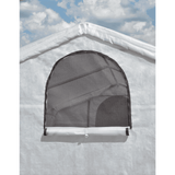 ShelterLogic | GrowIT Heavy Duty Translucent Grow Tent 12 ft. Wide