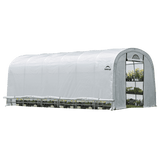 ShelterLogic | GrowIT Heavy Duty Translucent Round Grow Tent 12 ft. Wide