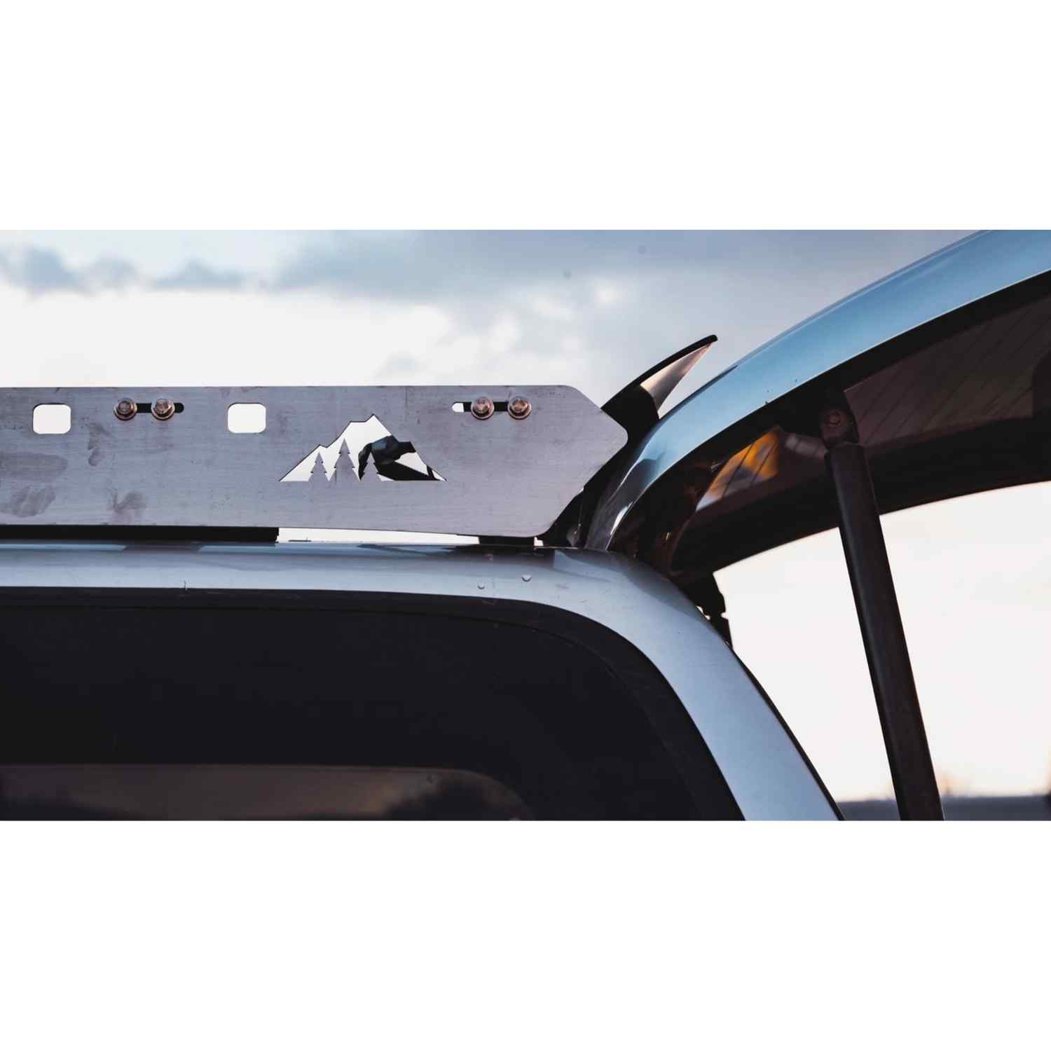Sherpa Antero Toyota 4Runner Roof Rack (1996-2002) - 119044