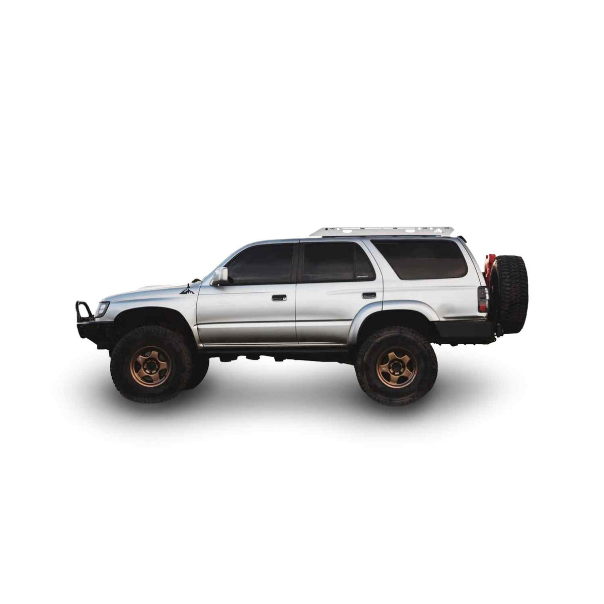Sherpa Antero Toyota 4Runner Roof Rack (1996-2002) - 119044