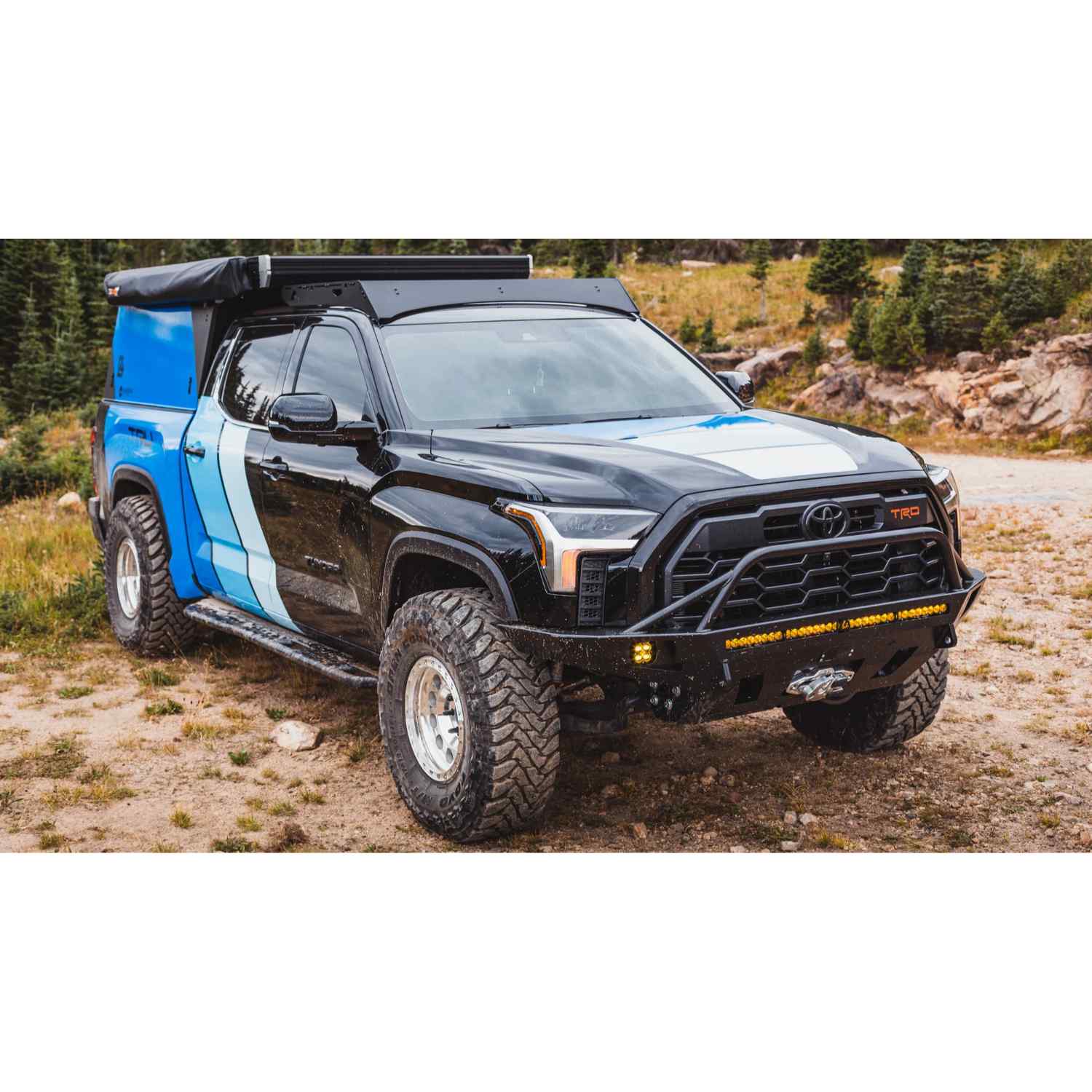 Sherpa Cub Roof Rack for 2022–2023 Tundra CrewMax – 185744