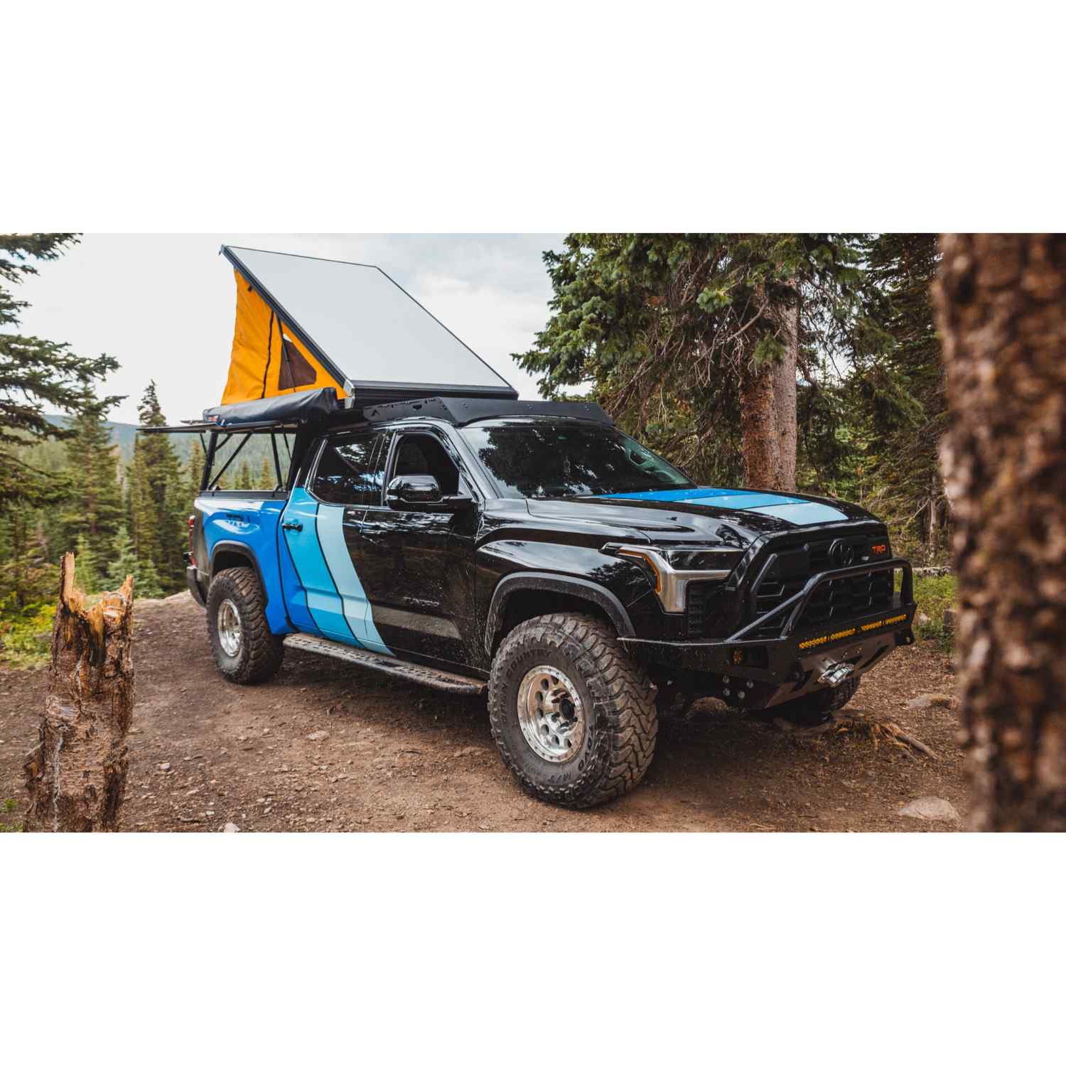 Sherpa Cub Roof Rack for 2022–2023 Tundra CrewMax – 185744