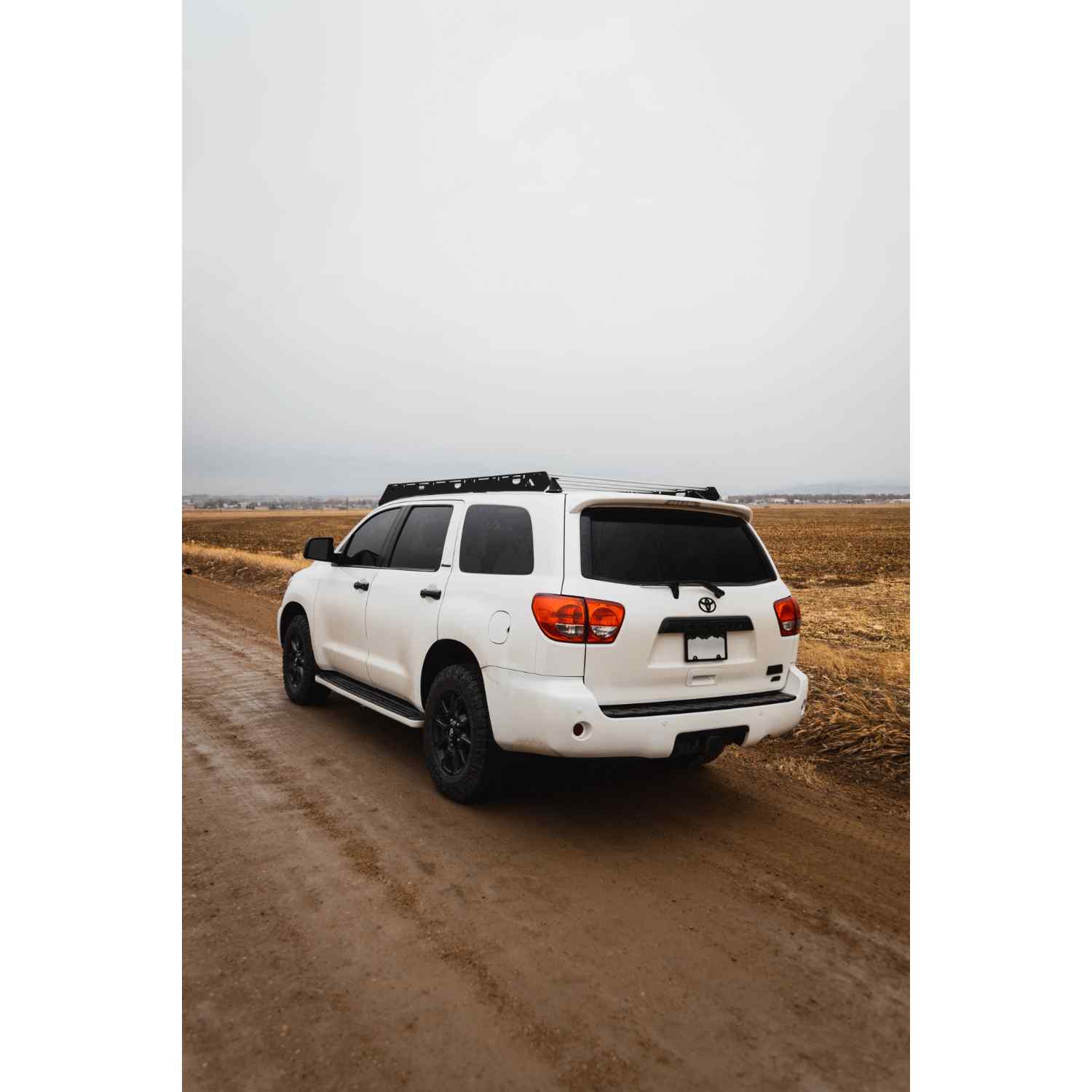 Sherpa Harvard 2008-2022 Toyota Sequoia Roof Rack - 126744
