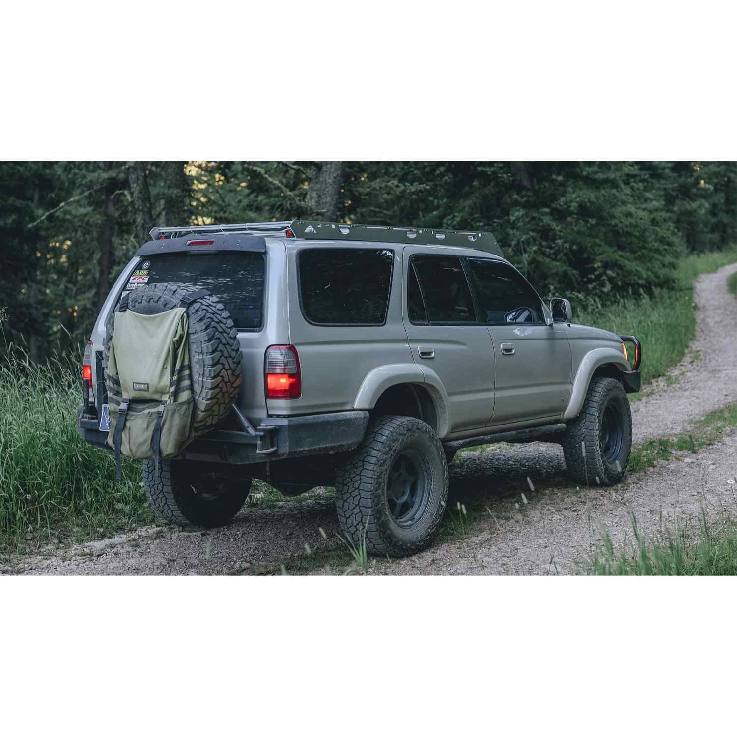 Sherpa Matterhorn Toyota 4Runner Roof Rack (1996-2002) - 111744