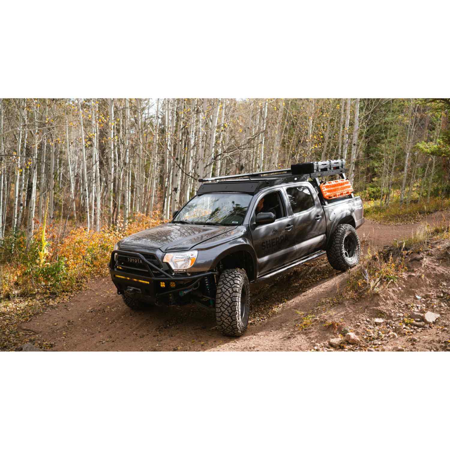 Sherpa PAK Bed Rack System - 821300