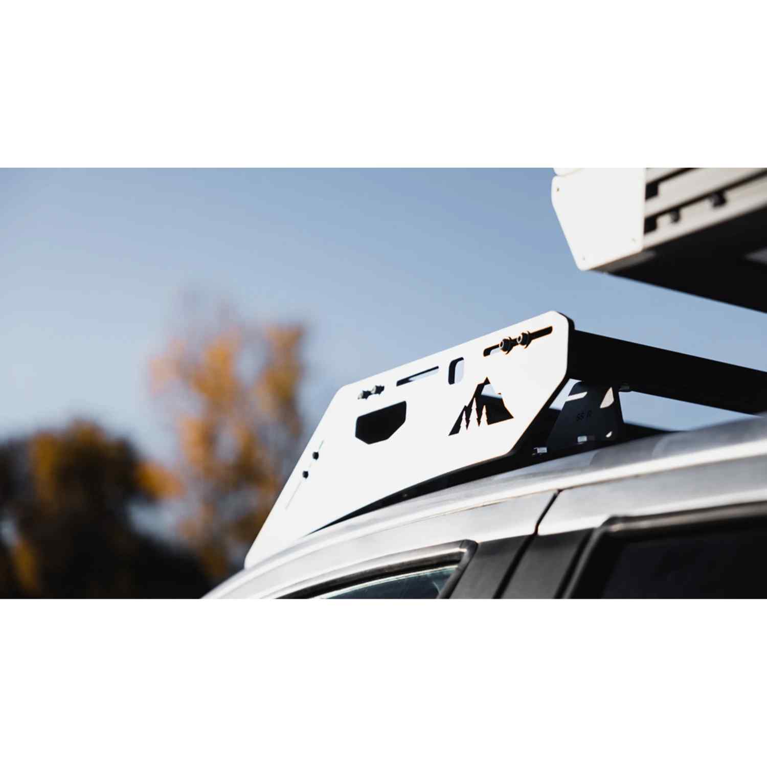 Sherpa Stratus Roof Rack For Ford Ranger SuperCrew Camper - 170744