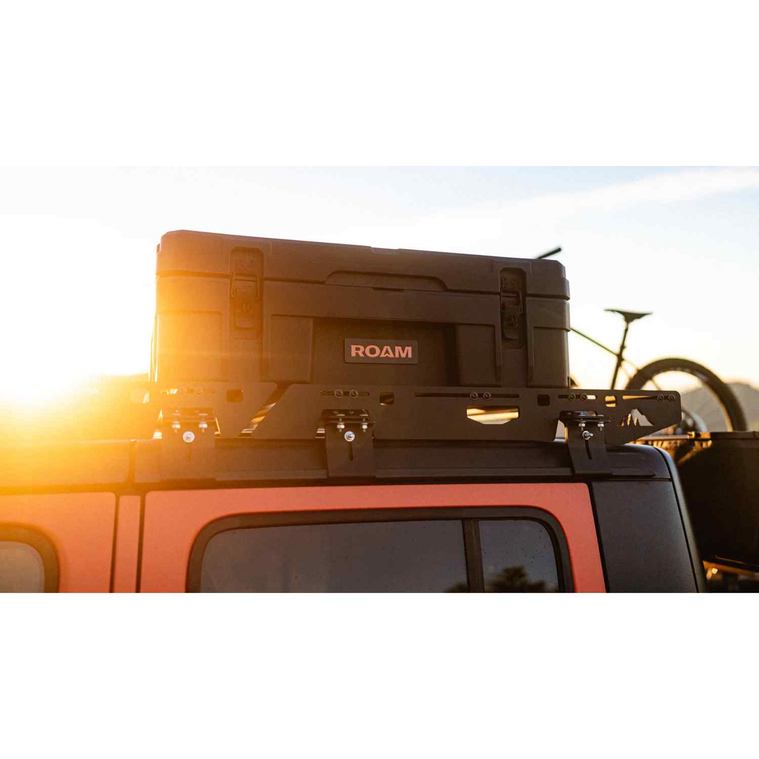 Sherpa Sunlight Jeep Gladiator JT Roof Rack - 132844