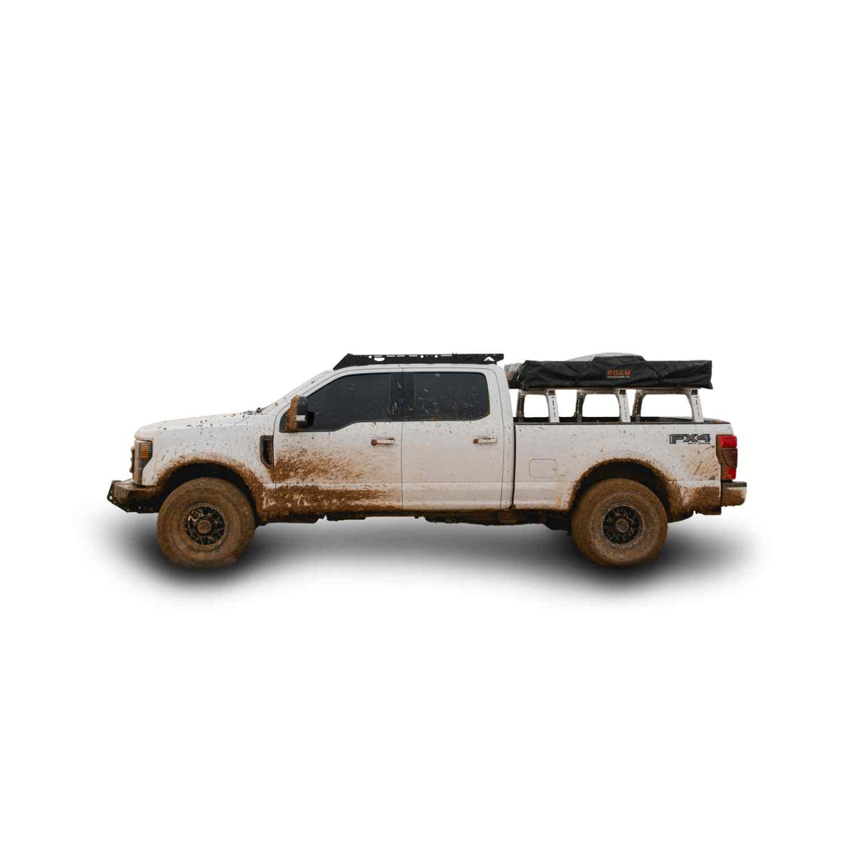 Sherpa Thunder Ford F-250/F-350 Crew Cab Roof Rack - 137844