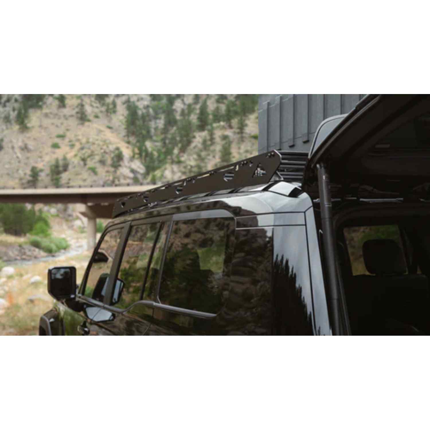 Sherpa Atlas Roof Rack For Toyota Land Cruiser & Lexus GX550 - 147744
