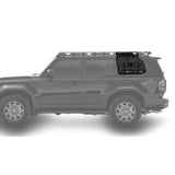 Sherpa LC250/GX550 Window Panel - 547540