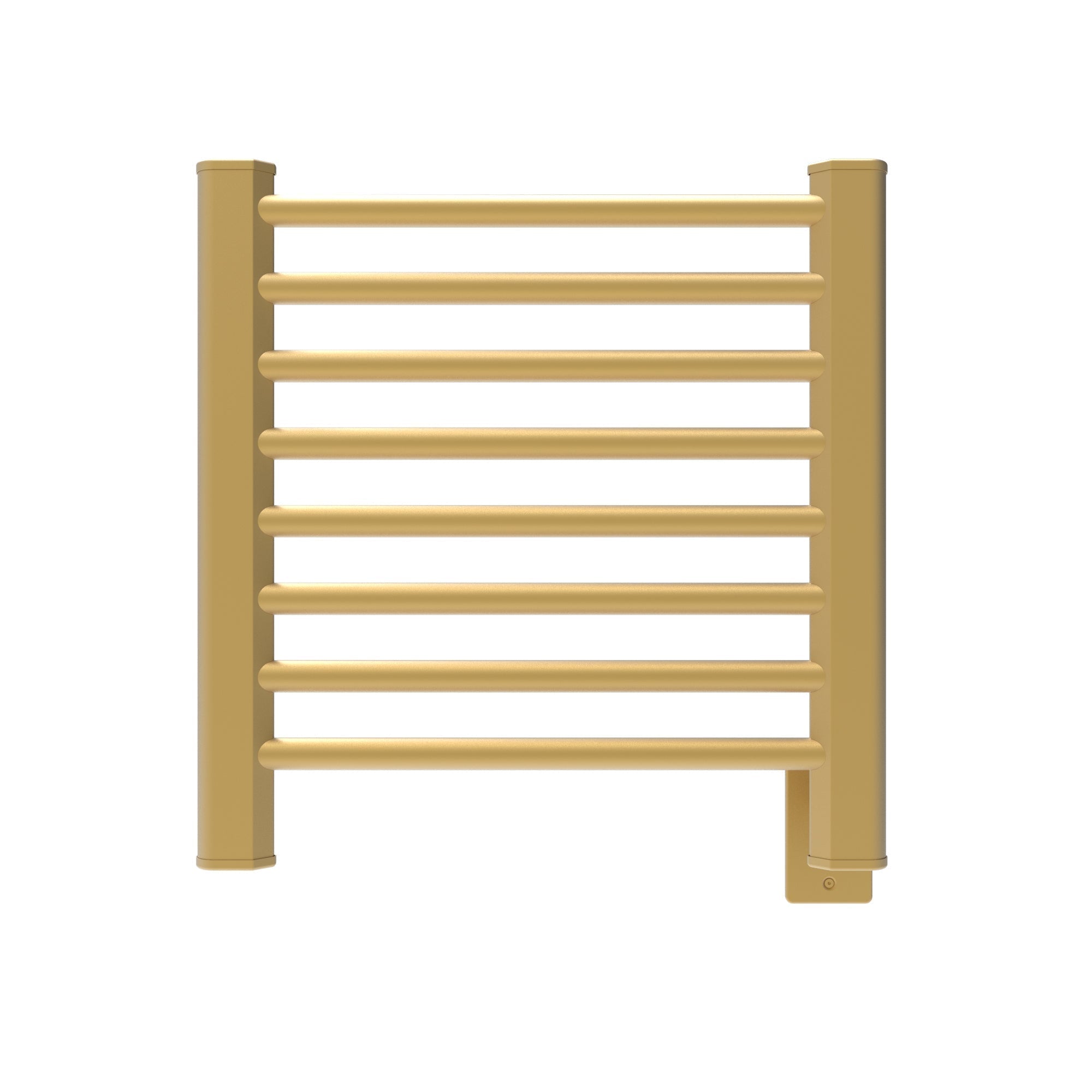 Amba Heated Towel Rack Model S2121 Height 21 3/8″ - S2121B