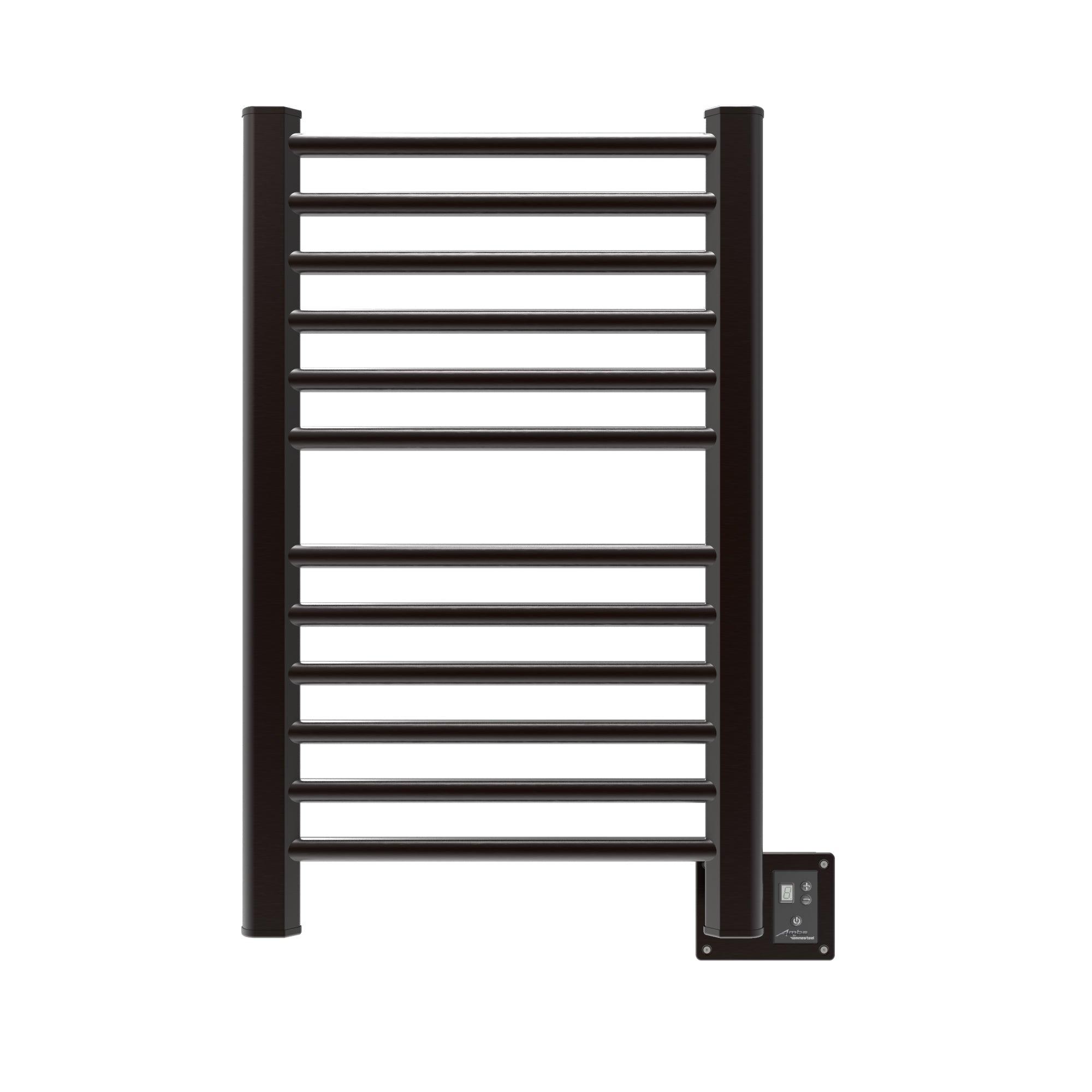 Amba Heated Towel Rack Model S2133 Height 33 1/4 - S2133B