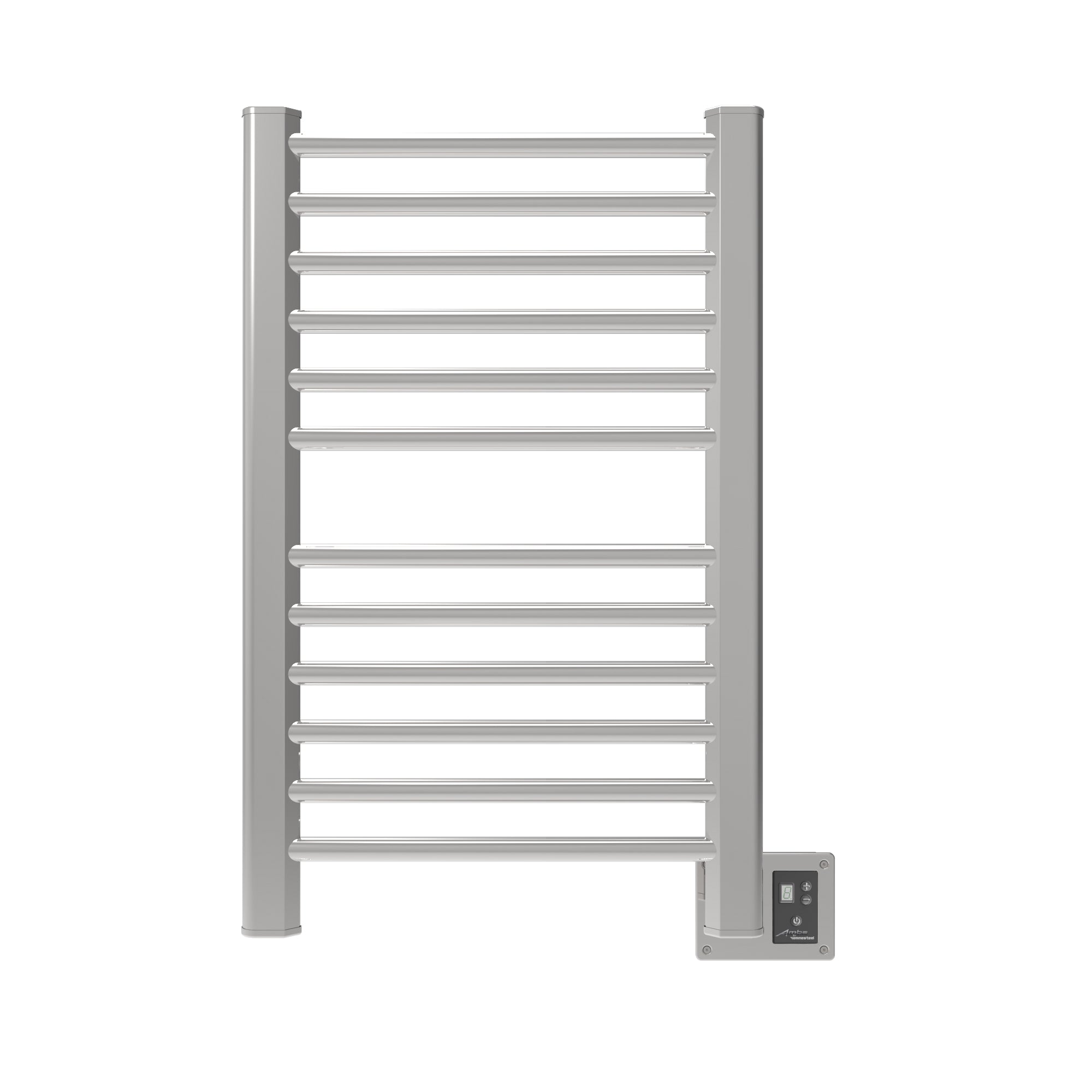 Amba Heated Towel Rack Model S2133 Height 33 1/4 - S2133B
