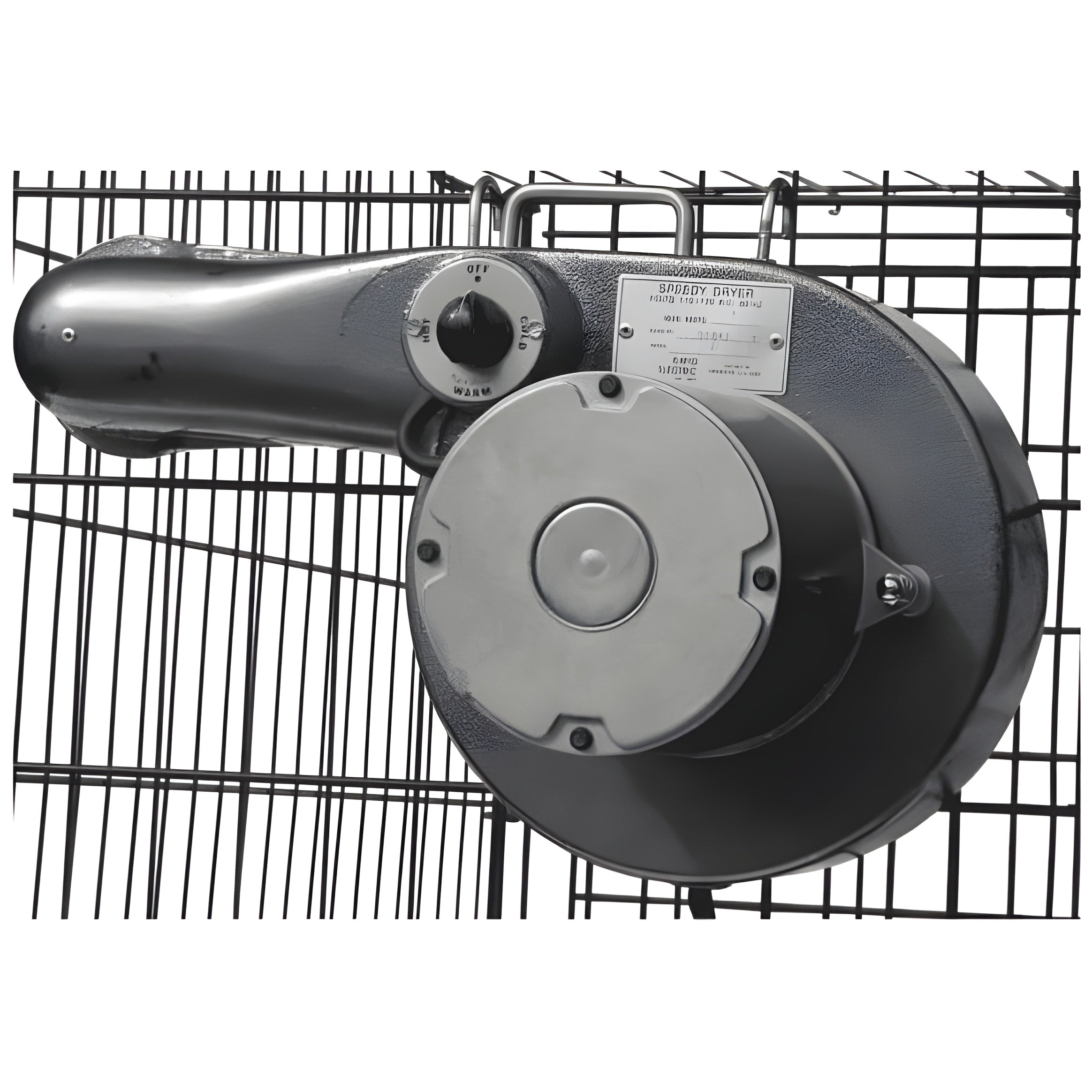 Speedy Dryer Series Dog Grooming Cage Dryers - V-300X
