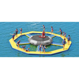 Rave Sports Bongo 13 Northwoods/Green Springless Bouncer