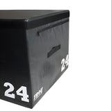 TROYSoft Foam Stackable Plyo Box Set - T-PLYO-PAC