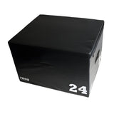 TROYSoft Foam Stackable Plyo Box Set - T-PLYO-PAC
