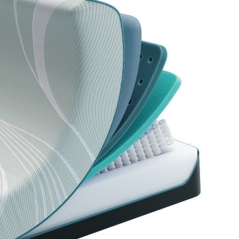 Tempur - Pedic Pro Adapt Medium Hybrid Mattress
