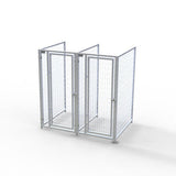 TK Products Pro-Series Backless Multi-Dog Kennels - 22000G