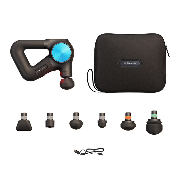 Theragun PRO Plus Gen 6 Percussion Massager - TG0003970-3A10