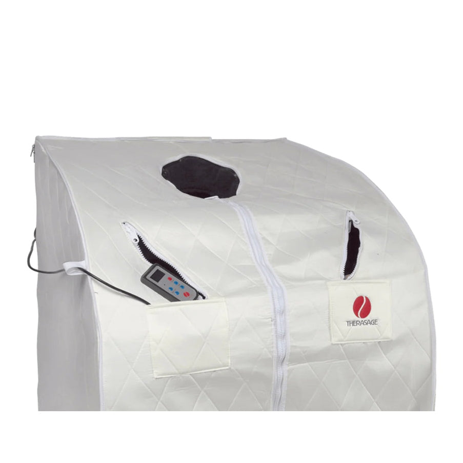 Therasage Thera360 PLUS Personal Sauna White