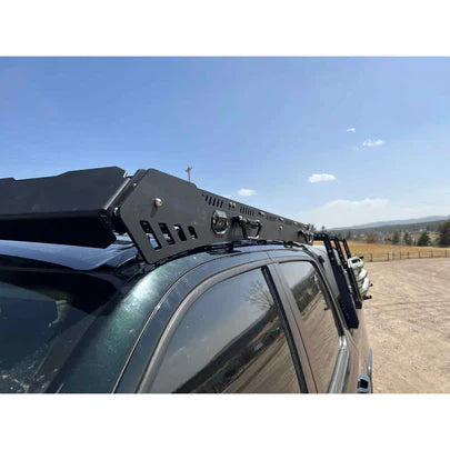 Uptop Overland Alpha 2019+ RAM 1500 5th Gen Crew Cab Roof Rack
