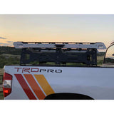 Uptop Overland Alpha EX Toyota Tundra Cap RacK