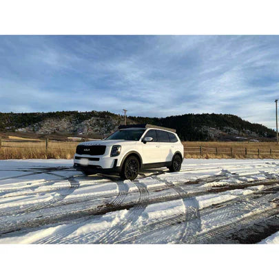 Uptop Overland Bravo 2020-2024 Kia Telluride Roof Rack