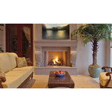 Superior Outdoor Complete Vent Free 36"/42" Fireplace with 28" Tall Opening by Superior - VRE4336ZEN - Backyard Provider