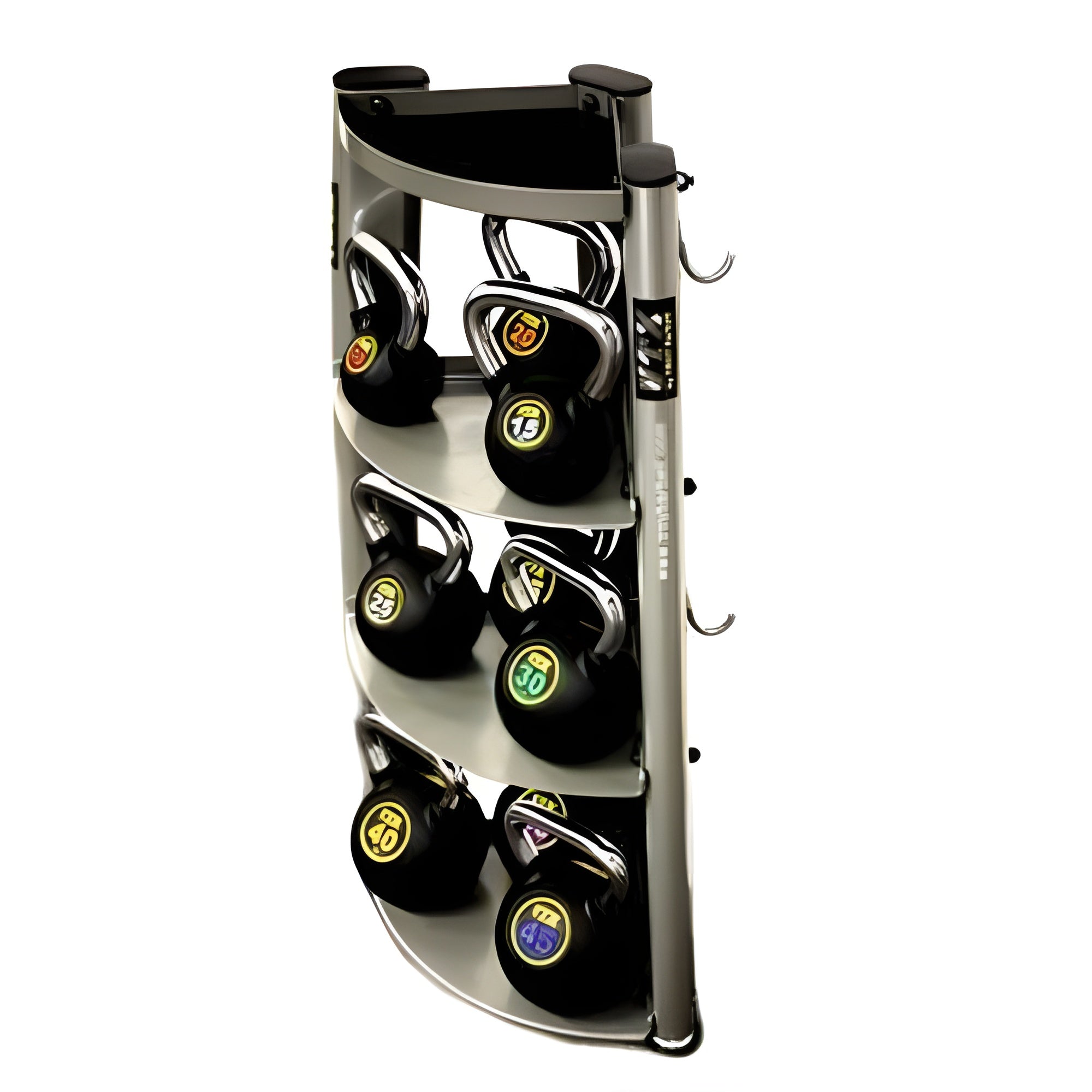 VTX Vertical Kettlebell & Accessory Rack  - GKBR-3