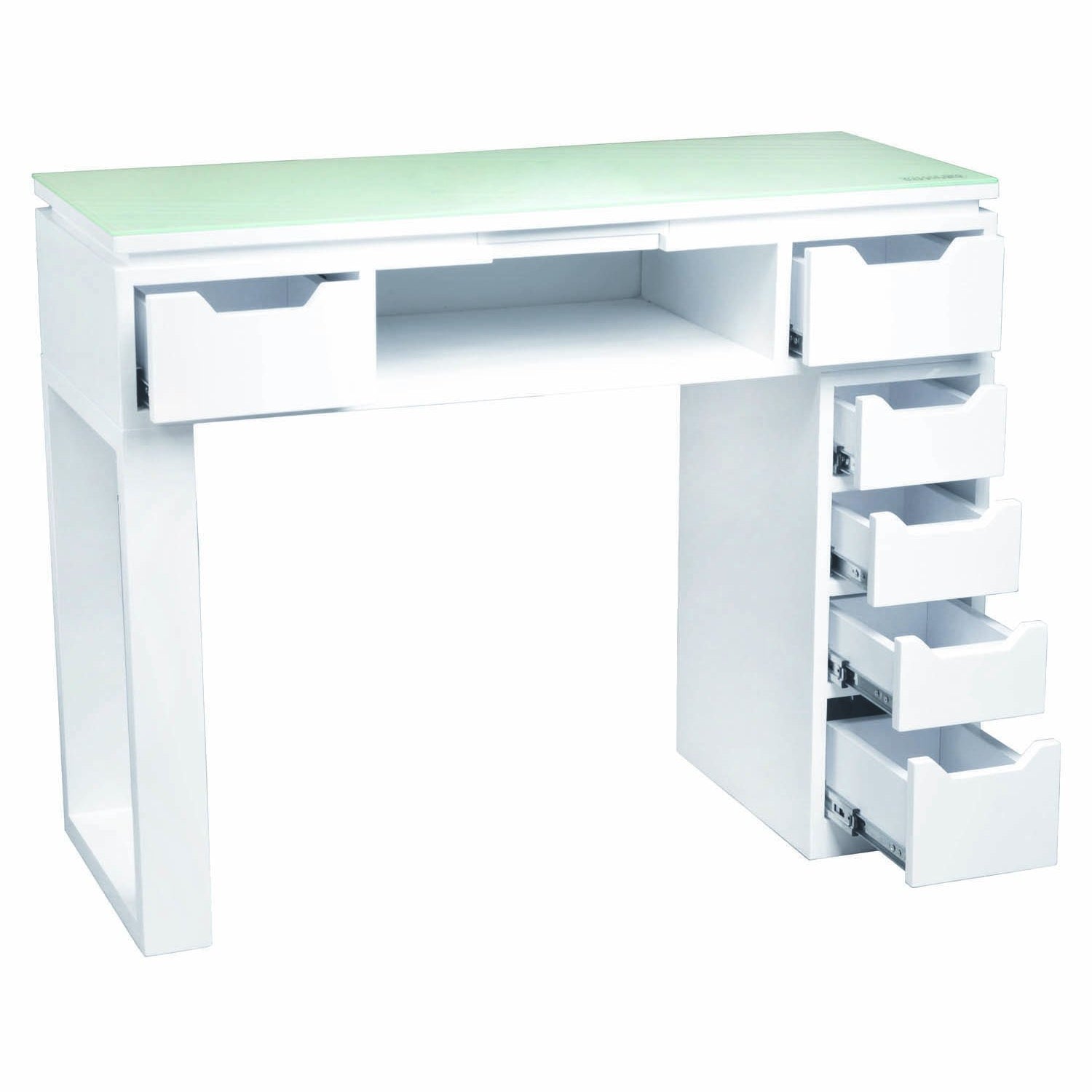 Whale Spa - Valentino Lux Single Manicure Table