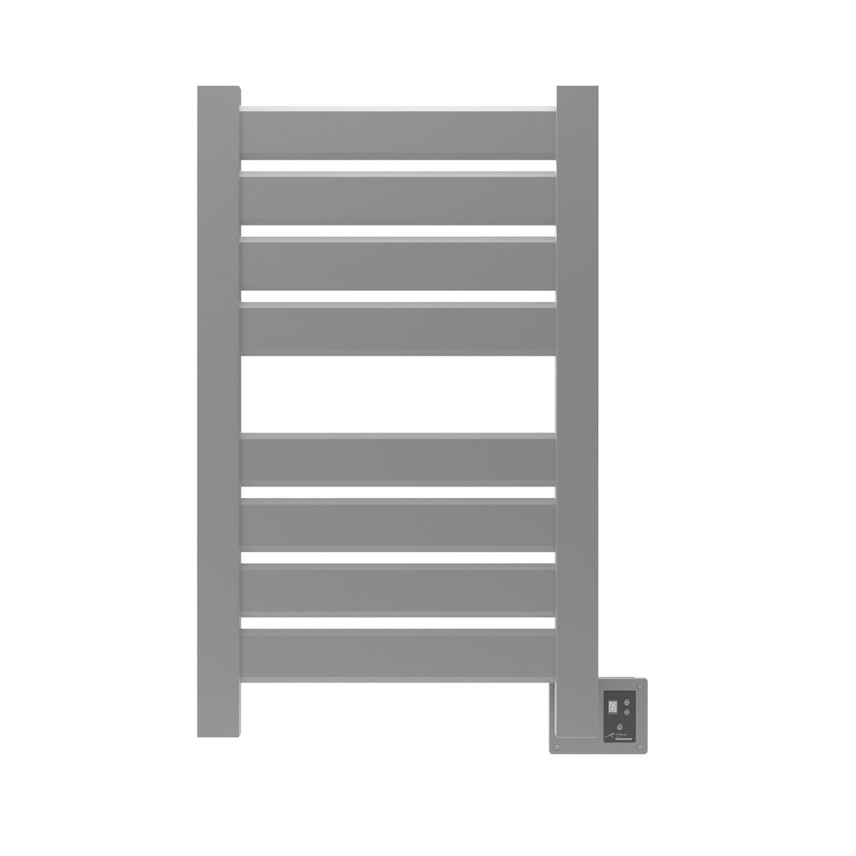 Amba Heated Towel Rack Model V2338 Hight 37 1/8″ - V2338B