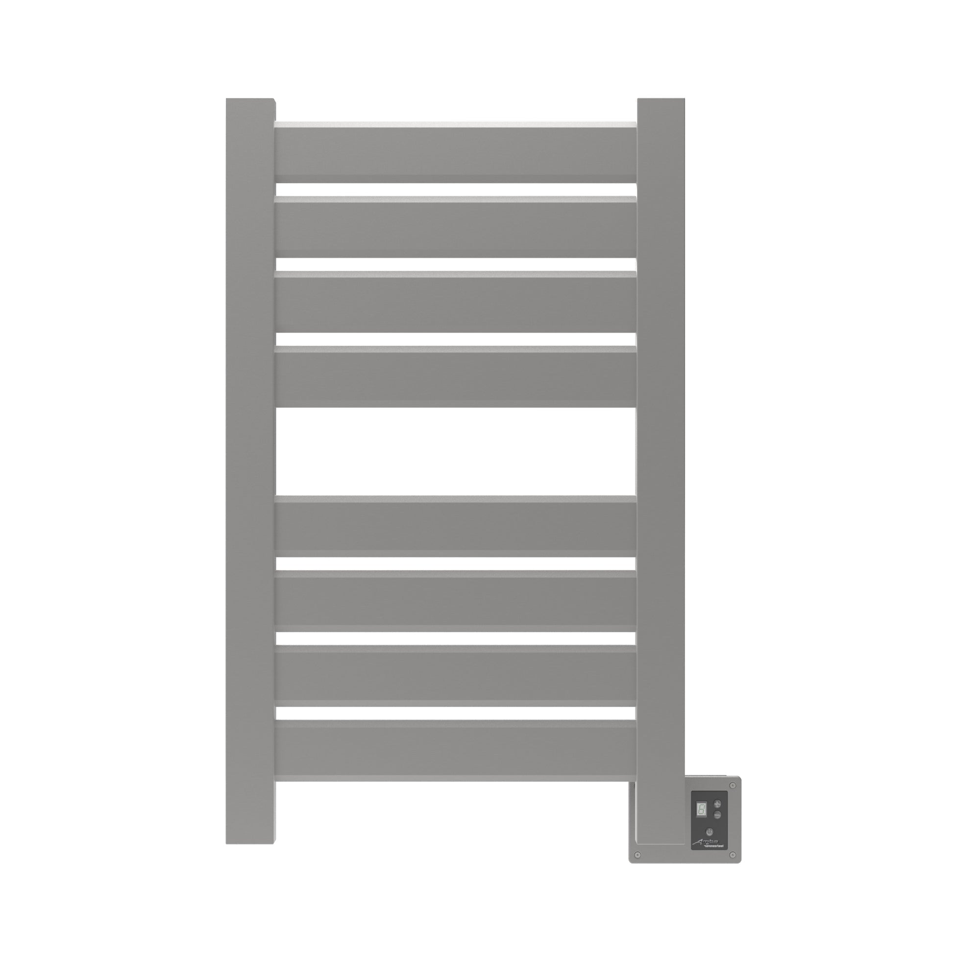 Amba Heated Towel Rack Model V2338 Hight 37 1/8″ - V2338B