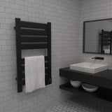Amba Heated Towel Rack Model V2338 Hight 37 1/8″ - V2338B