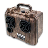 Demerbox Walnut DB2 Speaker - DB2-1300-WALNUT