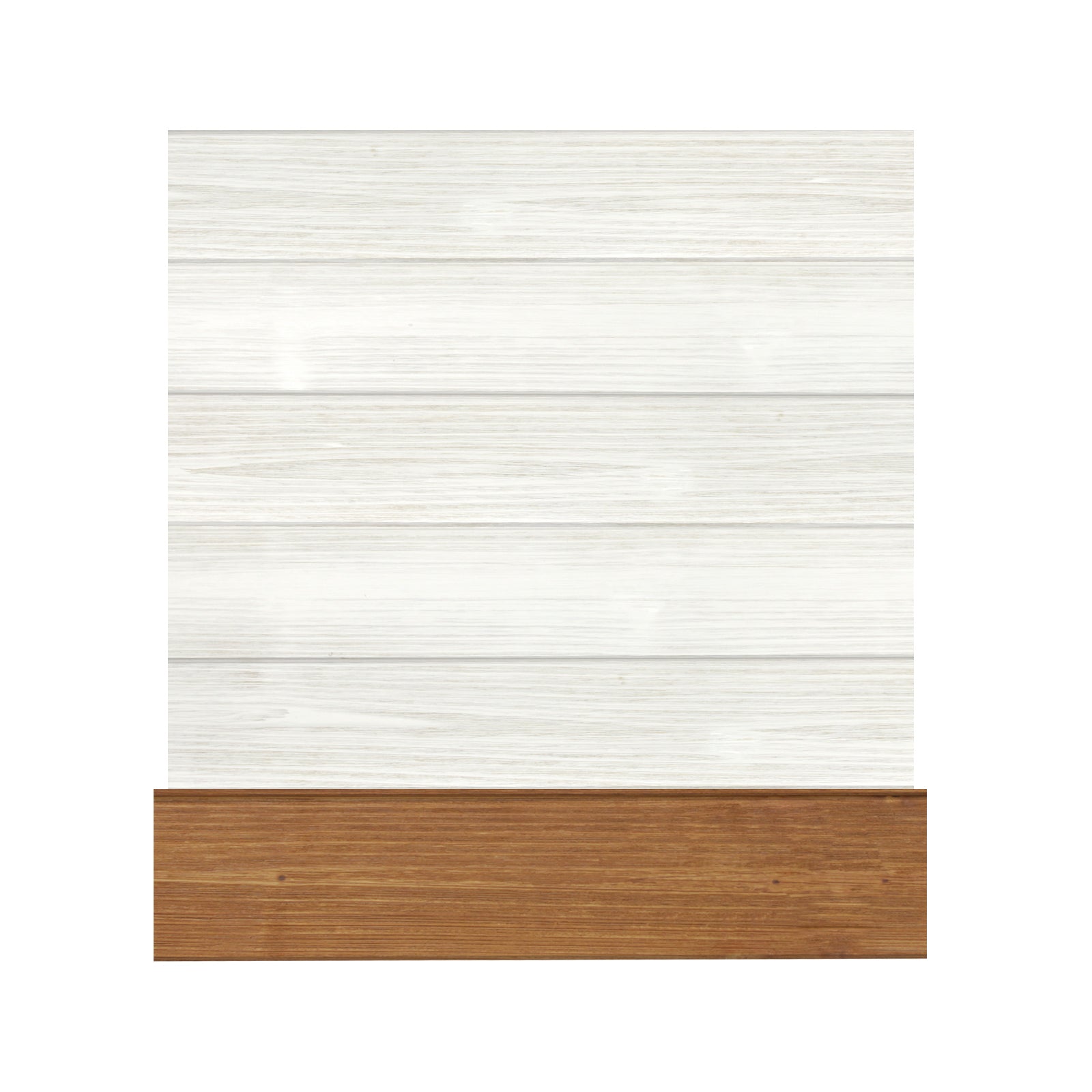 Akicon Custom Rustic Wood Range Hood w/ Insert & Trim - AK-Wood Hood-M-B-Mixed