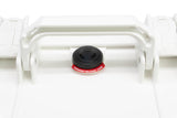 Demerbox Uyuni White DB2 Speaker - DB2-1300-WTE