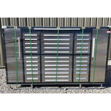 Chery Industrial 9ft Storage Cabinet 34 Drawers WW000219