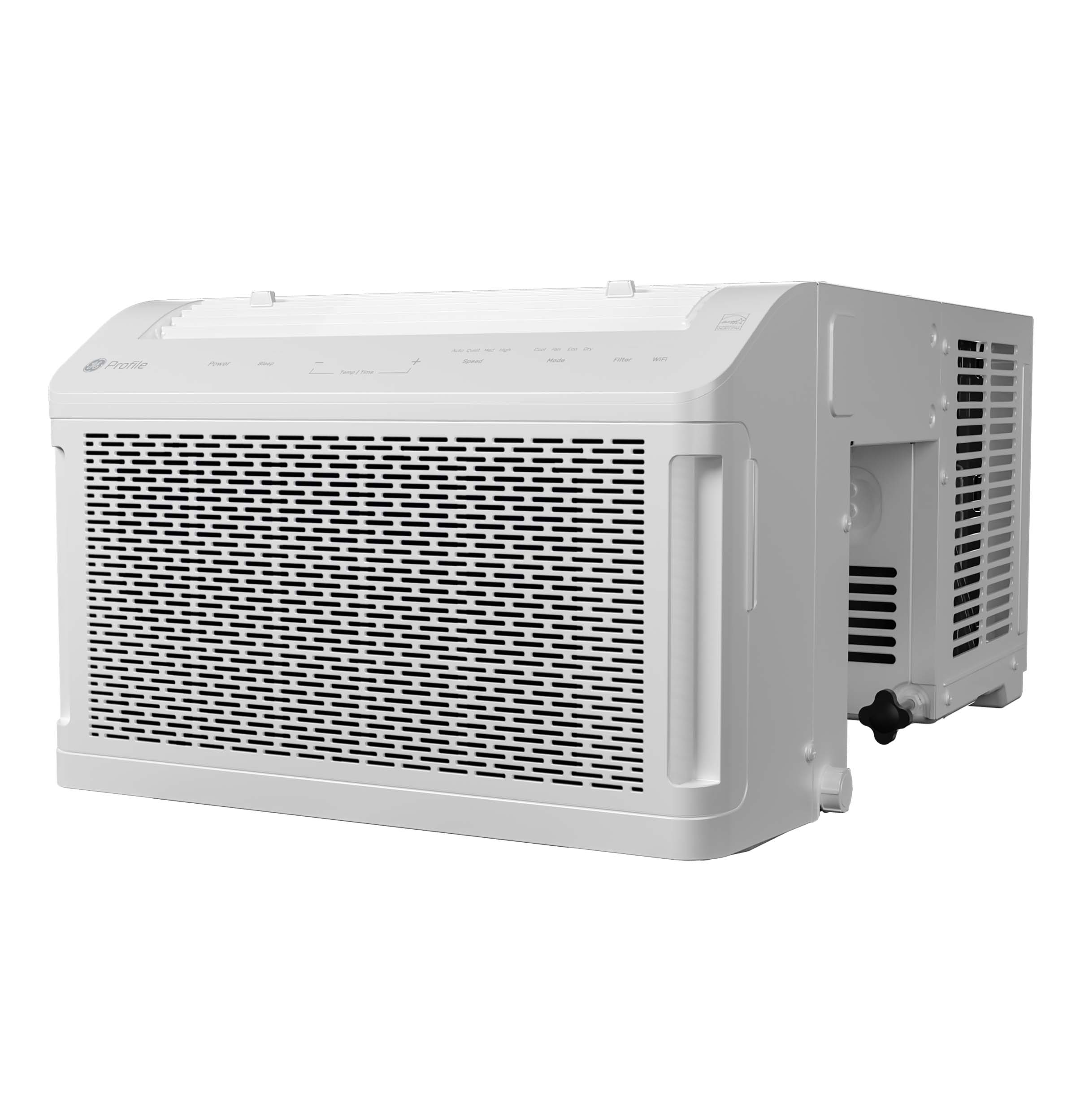 GE APPLIANCES PHNT10CC GE Profile ClearView(TM) ENERGY STAR(R) 10,300 BTU Inverter Smart Ultra Quiet Window Air Conditioner for Medium Rooms up to 450 sq. ft. - PHNT10CC-KT