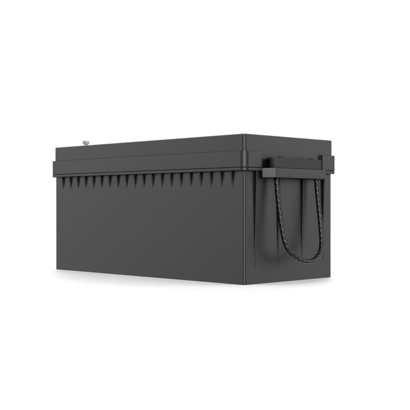 Abyss Battery 12v 350ah Dual Purpose Lithium Marine House Battery - AB-12V350-BT