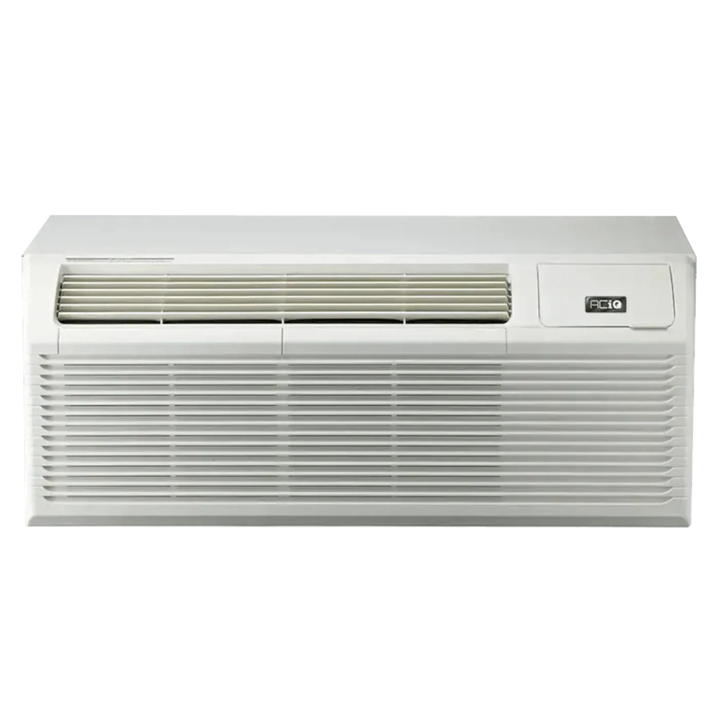 ACiQ 7,000 BTU PTAC Heat Pump Air Conditioner Unit with 2.5kW Electric Heater - Backyard Provider