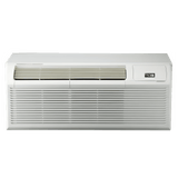 ACiQ 9,000 BTU PTAC Heat Pump Air Conditioner Unit with 3.5kW Electric Heater