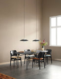 Warm Nordic Affinity Dining Table - Ellipse - 2705018