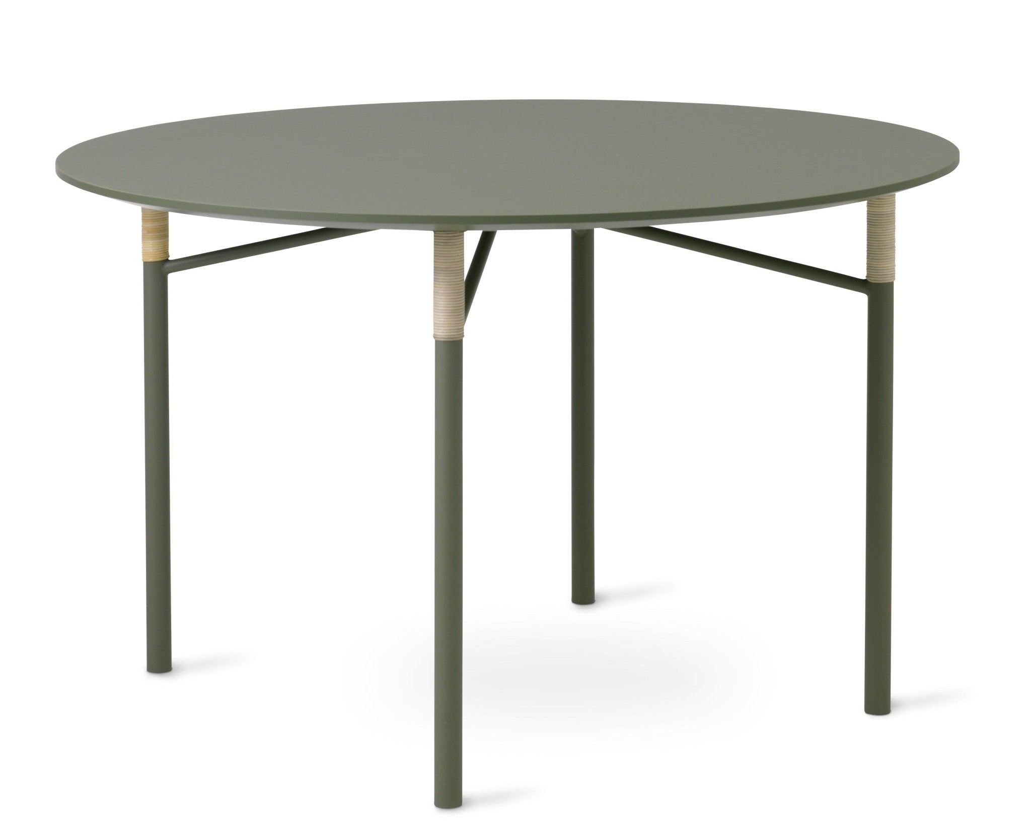 Warm Nordic Affinity Dining Table - Ellipse - 2705018