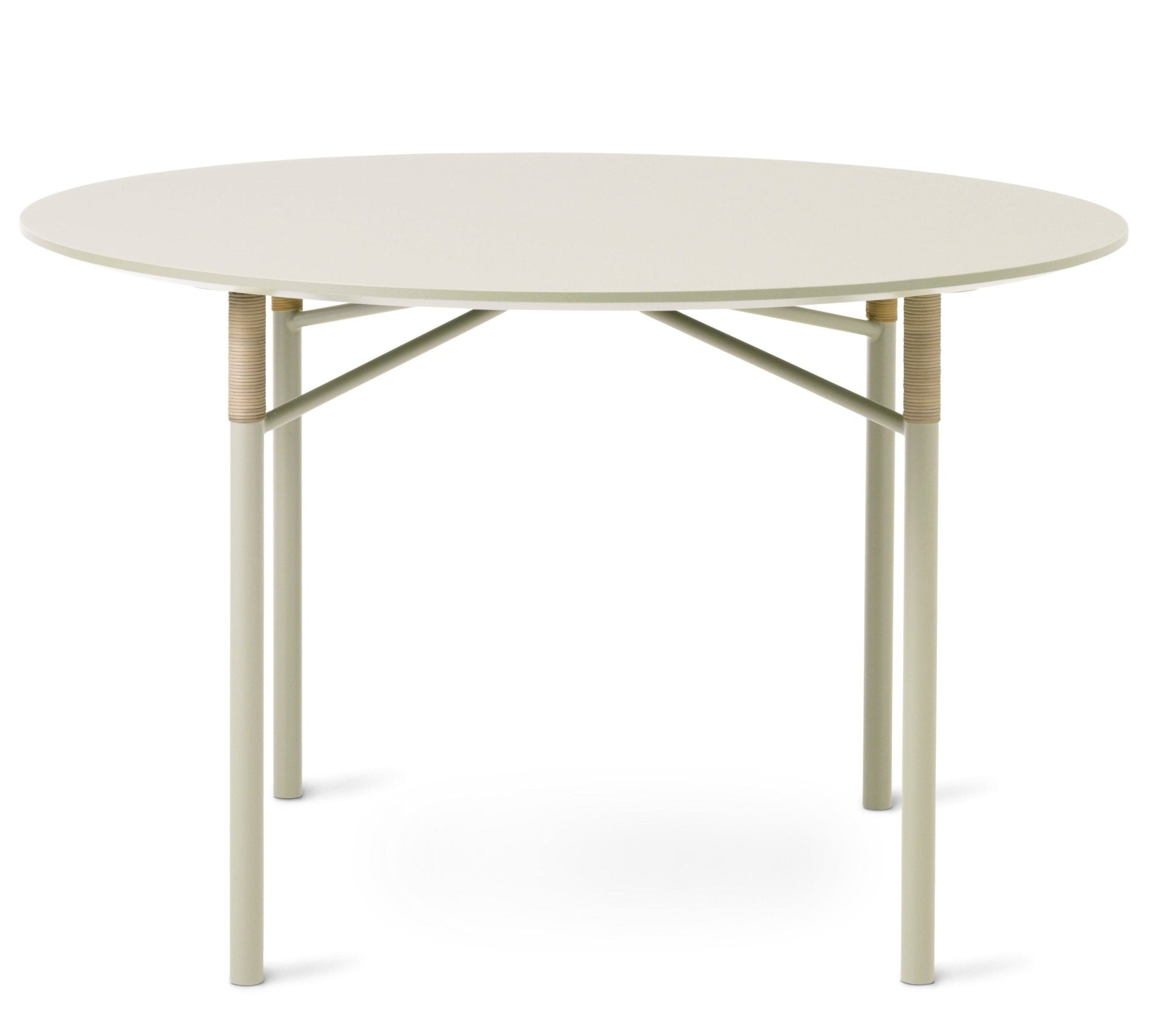 Warm Nordic Affinity Dining Table - Round - 2705016