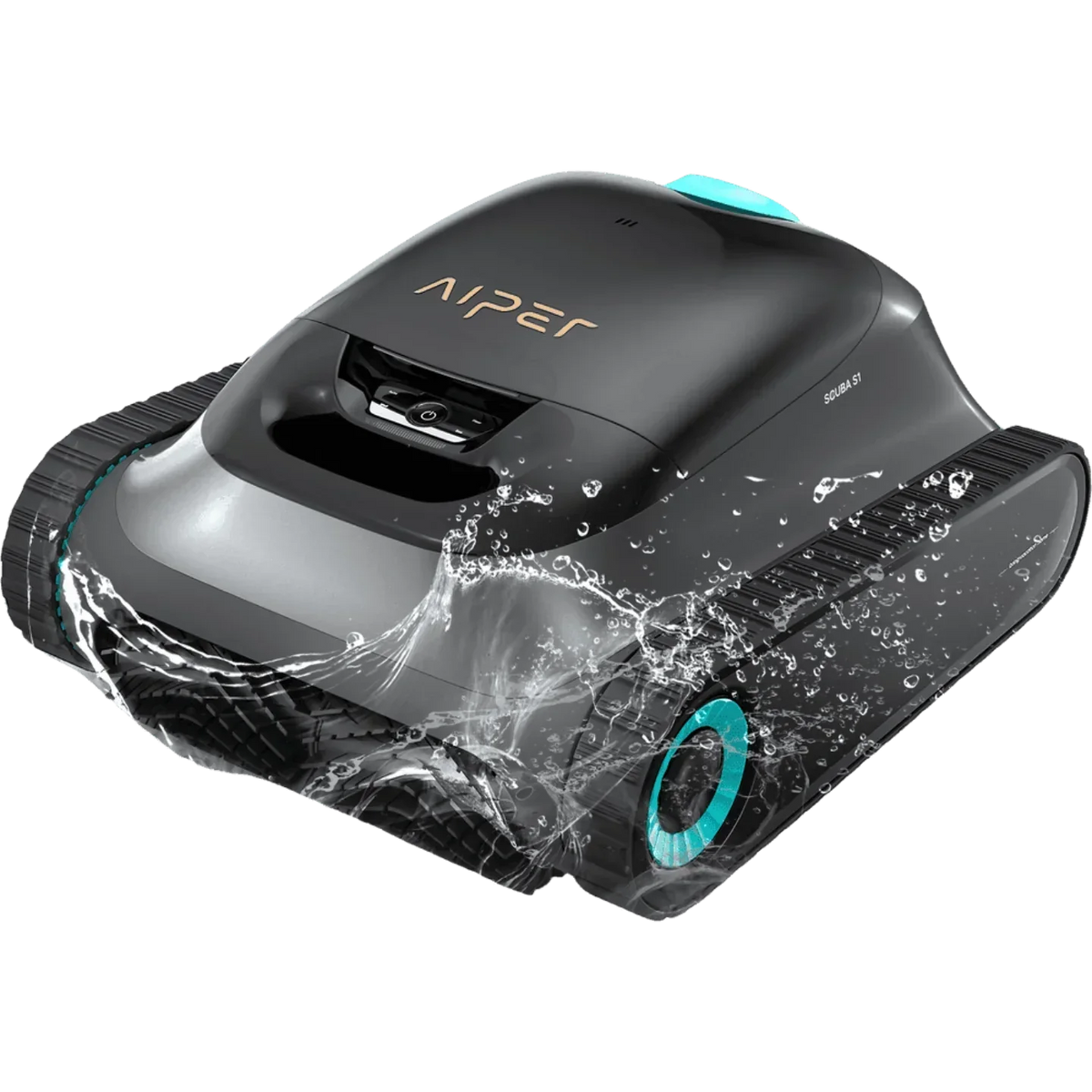 Aiper Cordless Robotic Pool Cleaner New - SCUBA-S1