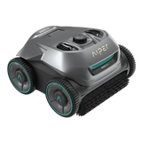 Aiper Flat Wall Water Line Cleaning Cordless Robotic Pool Cleaner Gray New - SEAGULL-PRO