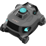 Aiper Wall Climbing Cordless Robotic Pool Cleaner Gray New - ELITE-PRO
