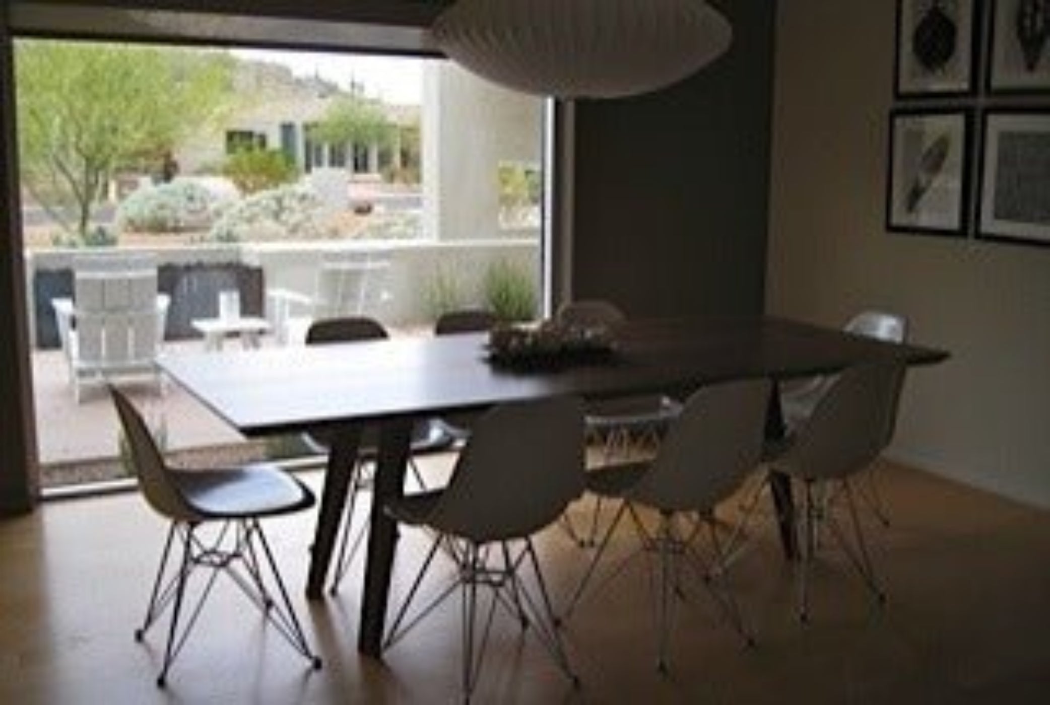Eastvold Furniture Alden Dining Table - ALDENDINEWAL