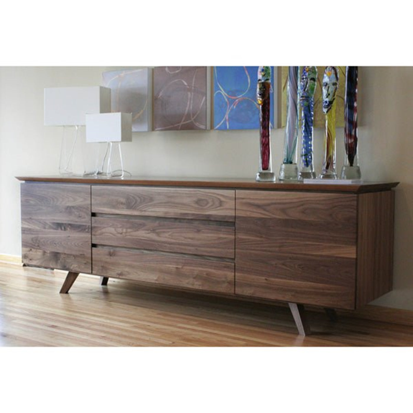 Eastvold Furniture Alden Sideboard - ALDENSIDEWAL